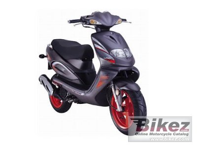 2008 TGB 303 50 photo